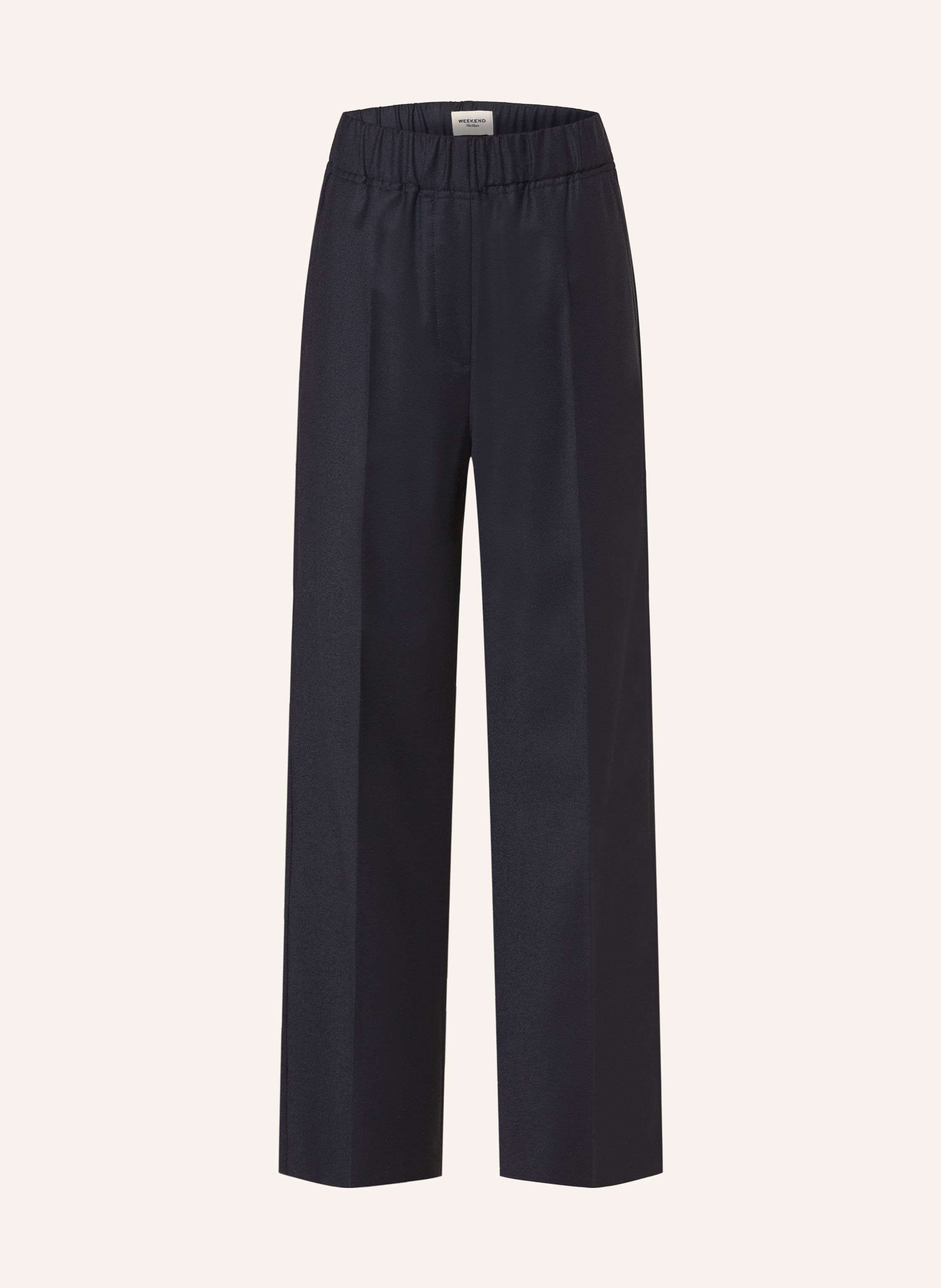 WEEKEND Max Mara Flanellhose HATELEY