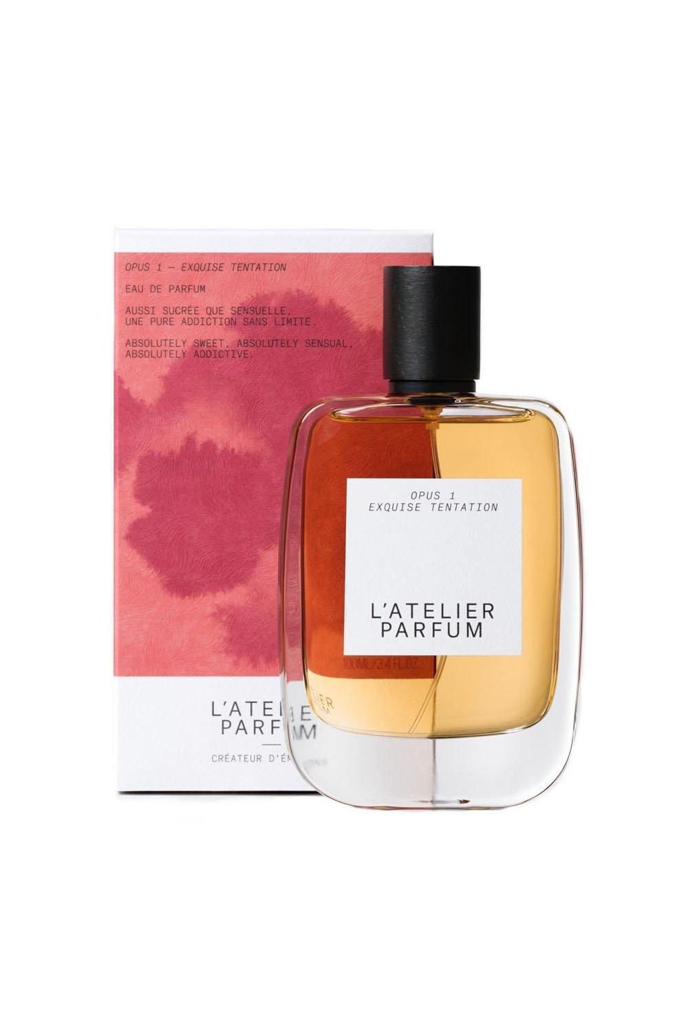 L'atelier Parfum Exquise Tentation Eau De Parfum 100ml
