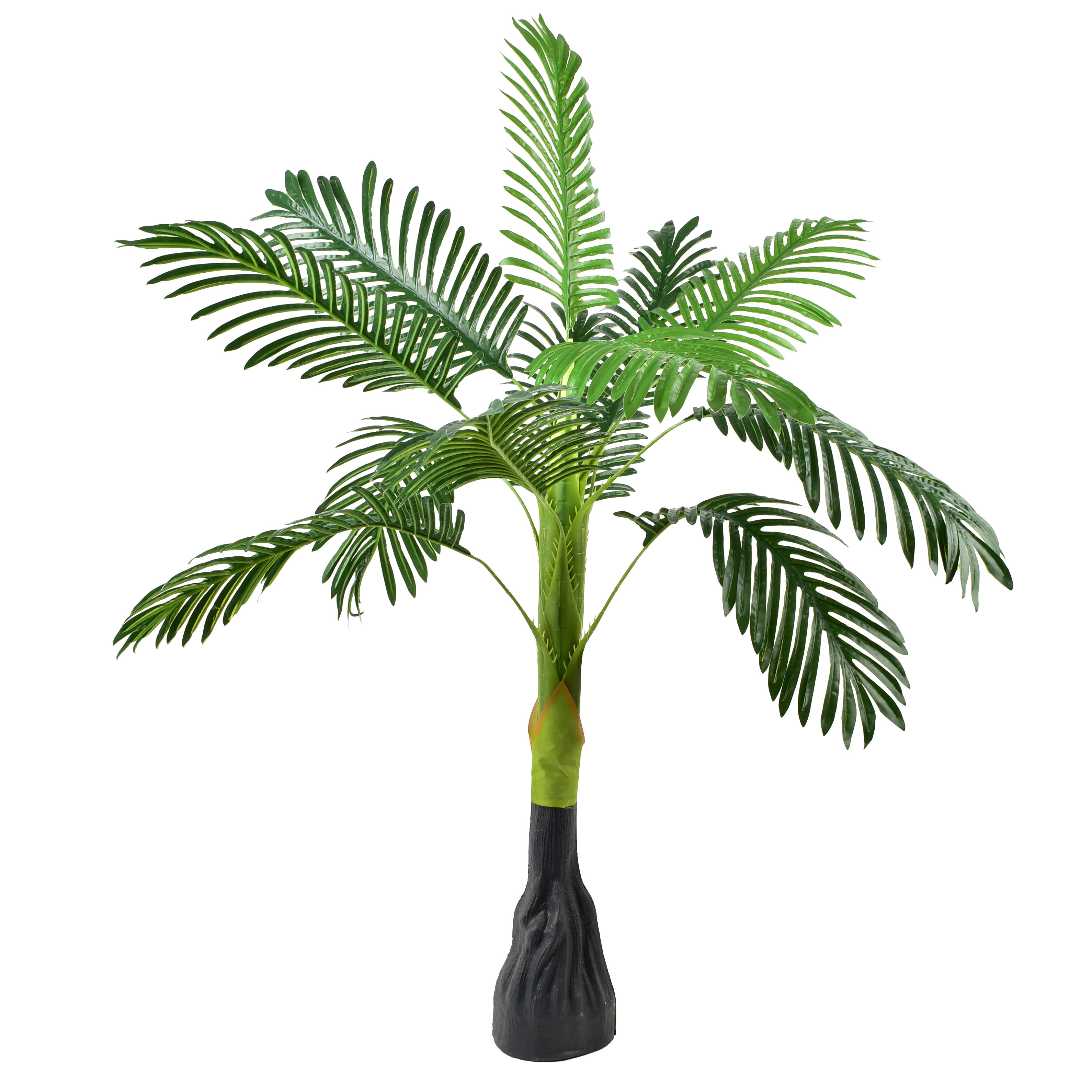 VIRIDIS Kwiat sztuczny 110cm palma