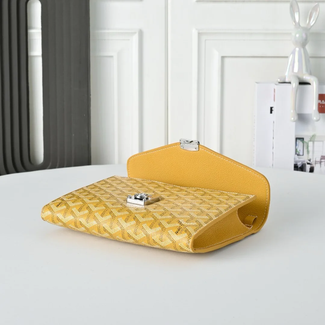 Goyard Chypre Wallet Pouch