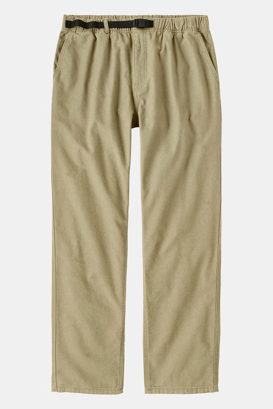 Patagonia Point Reyes Canvas GI Broek