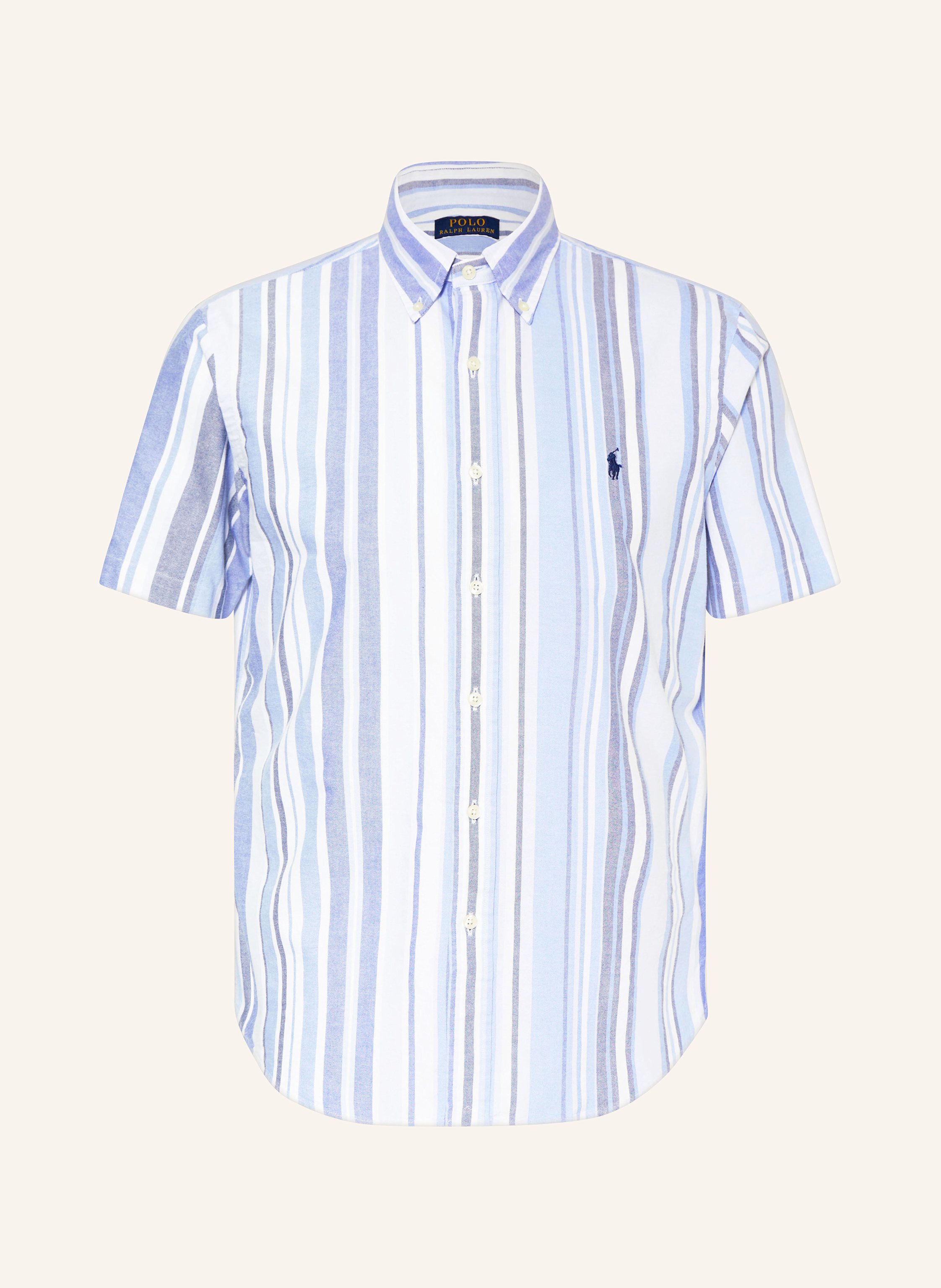 POLO RALPH LAUREN Kurzarm-Hemd Regular Fit