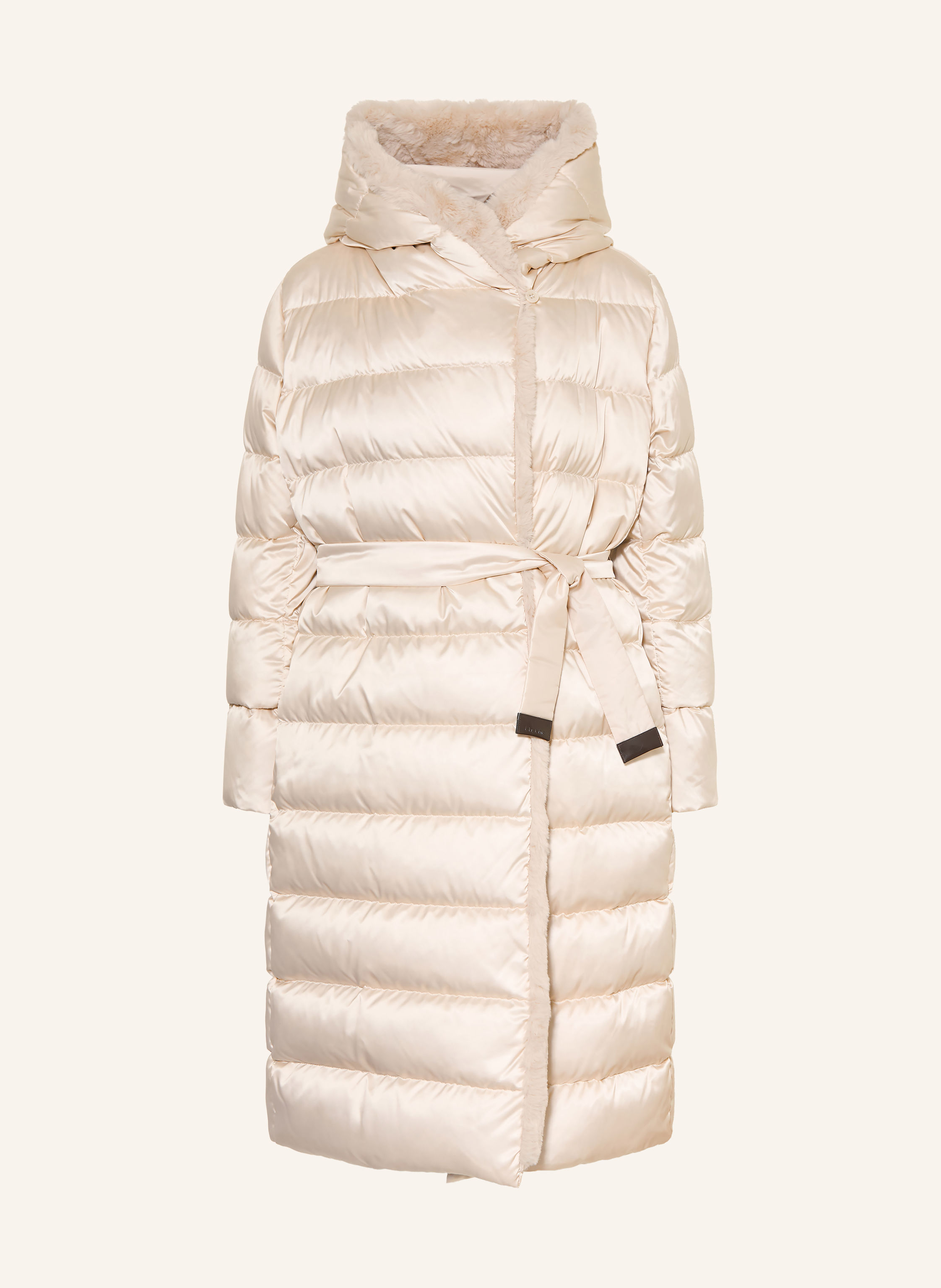Max Mara The Cube Daunenmantel MEDUSA zum Wenden