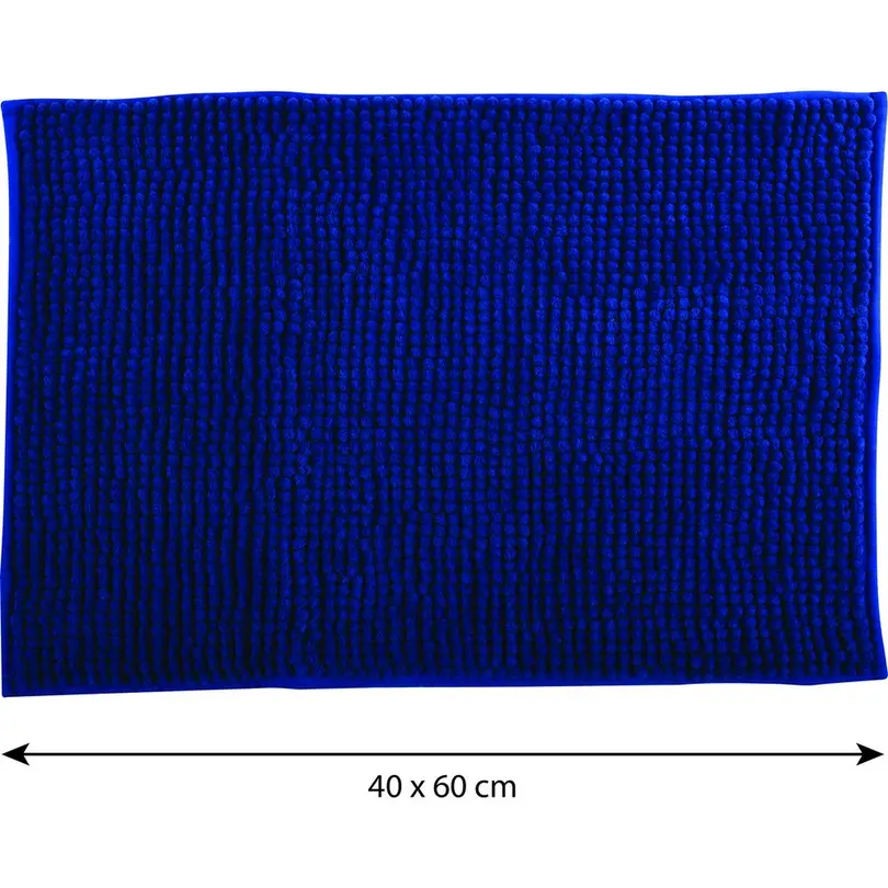 Badteppich Chenille