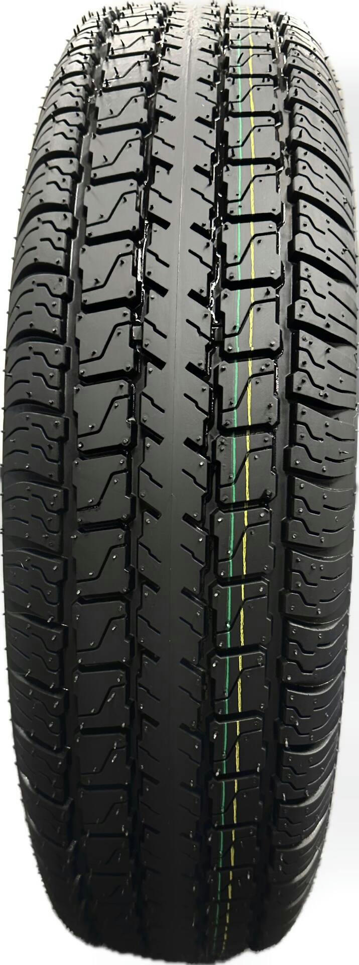 MotoMaster ST205/75/D15 Bias Trailer Tire