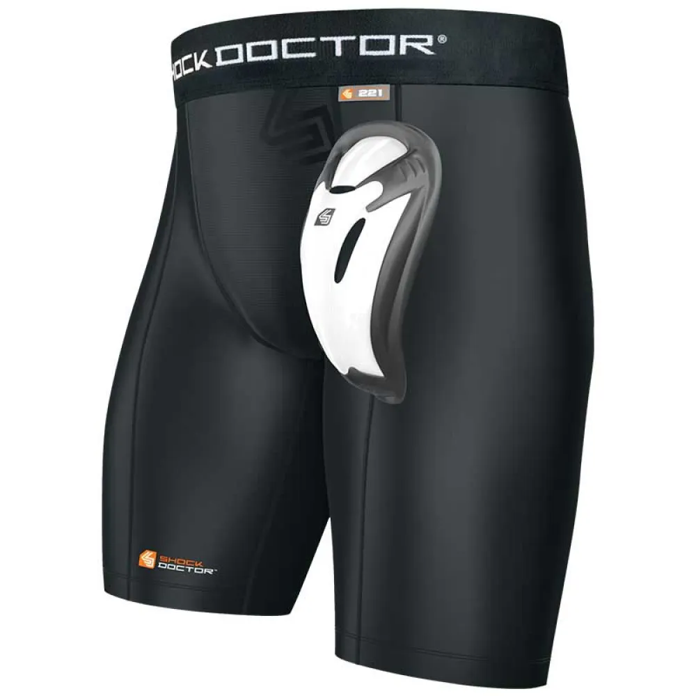Shock Doctor Core Compression BioFlex groin guard