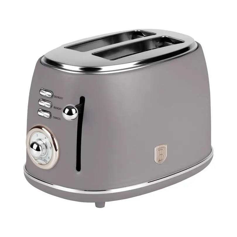Toaster Taupe Collection