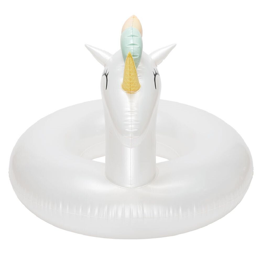 Bouée licorne Funky Ø140xH80cm