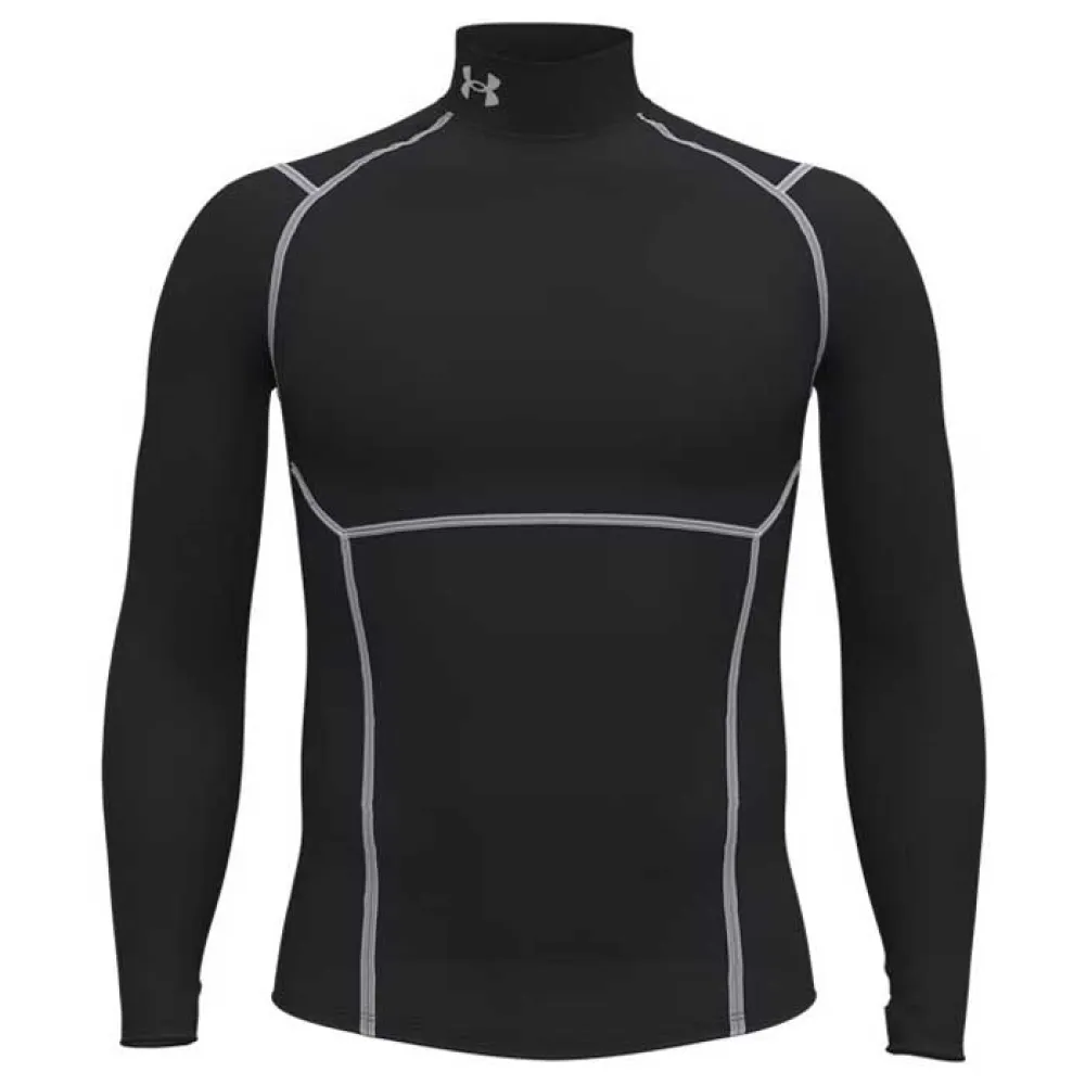 Under Armour HeatGear Elite Compression Mock long sleeve T-shirt