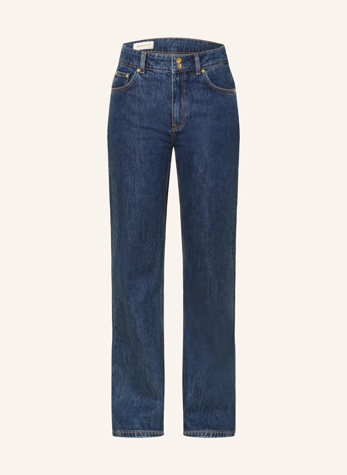 GANT Straight Jeans