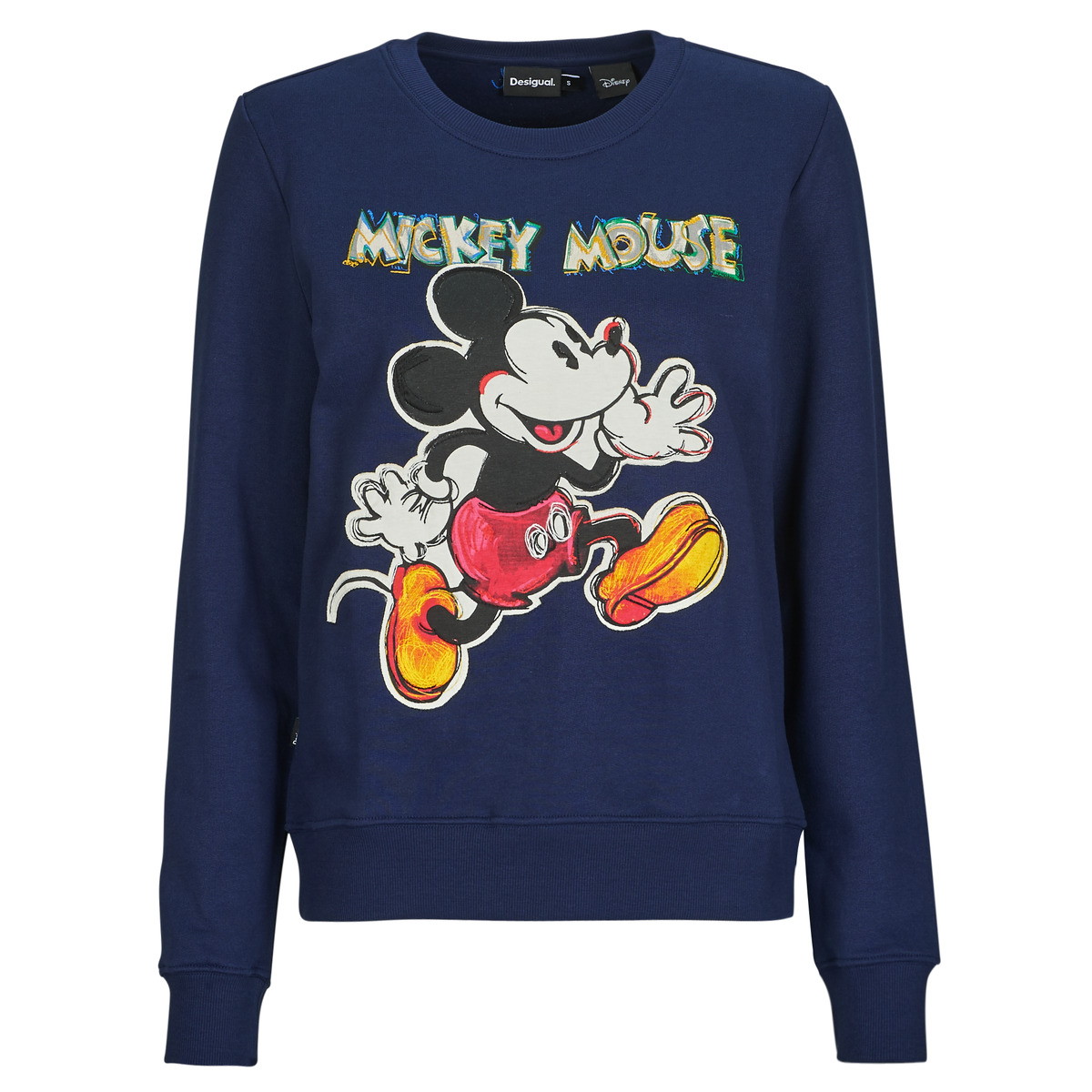 Desigual - AVERY MICKEY - Marine