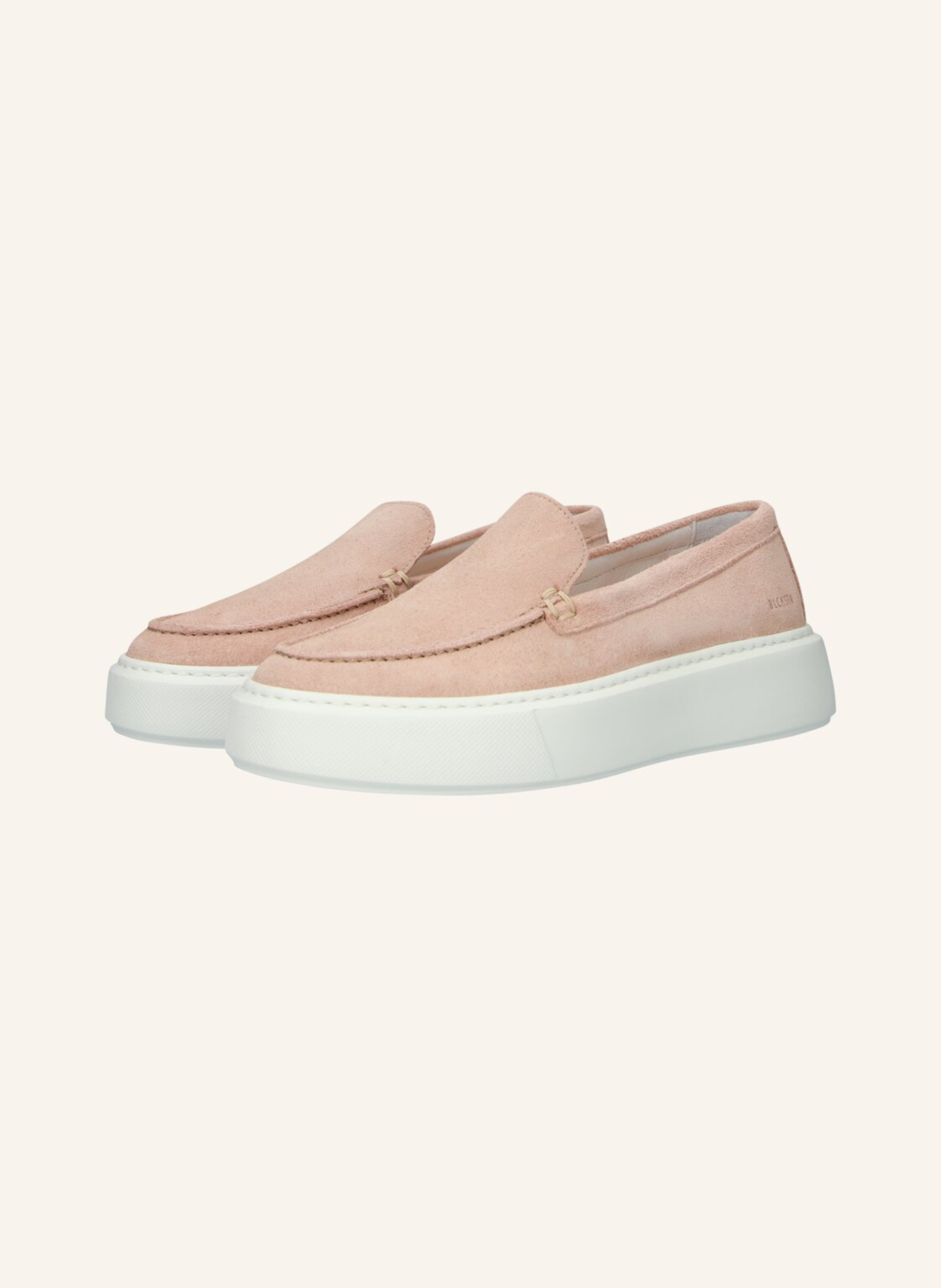 BLACKSTONE Slip-ons