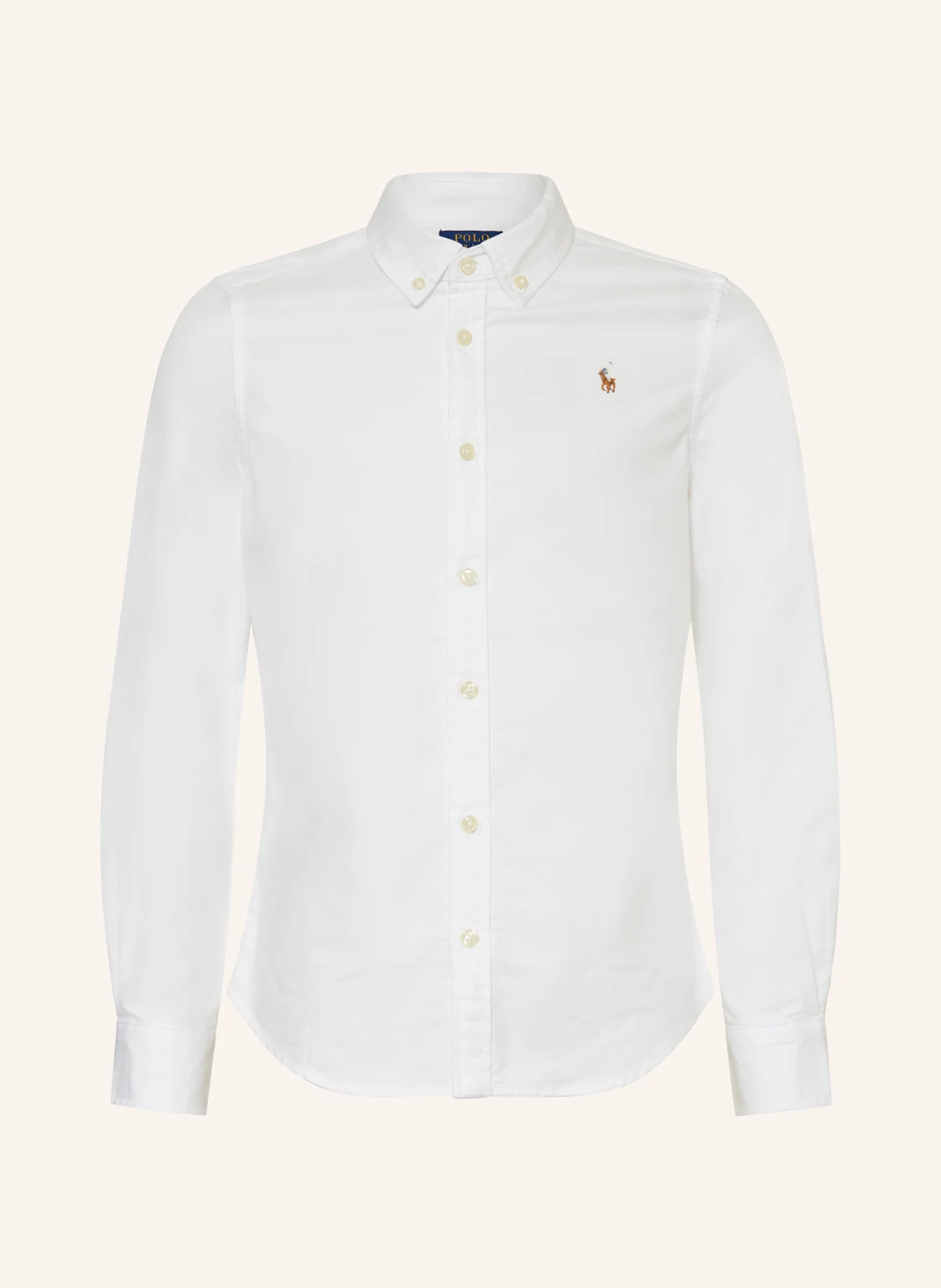 POLO RALPH LAUREN Hemdbluse