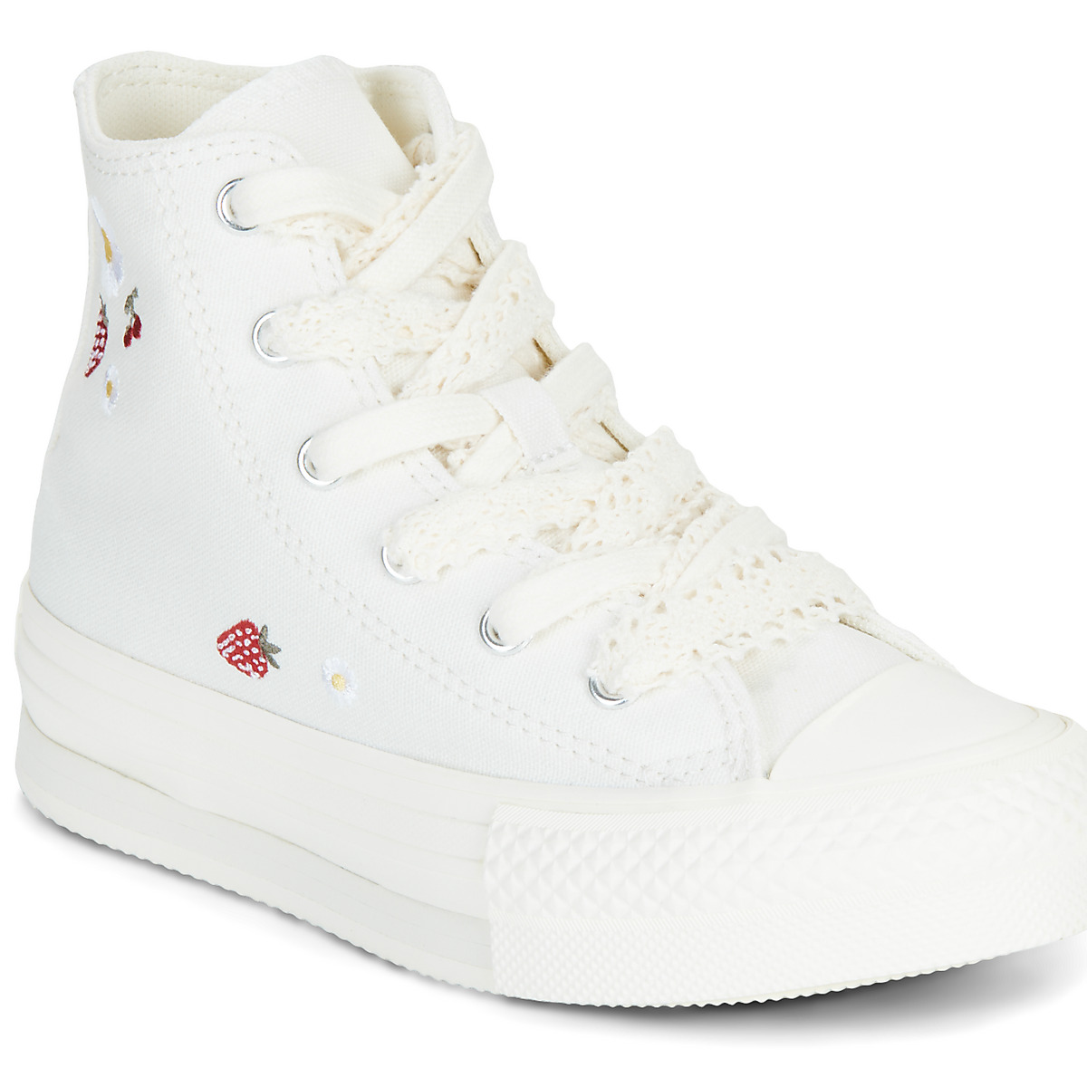 Converse - Chuck Taylor All Star EVA Lift - White