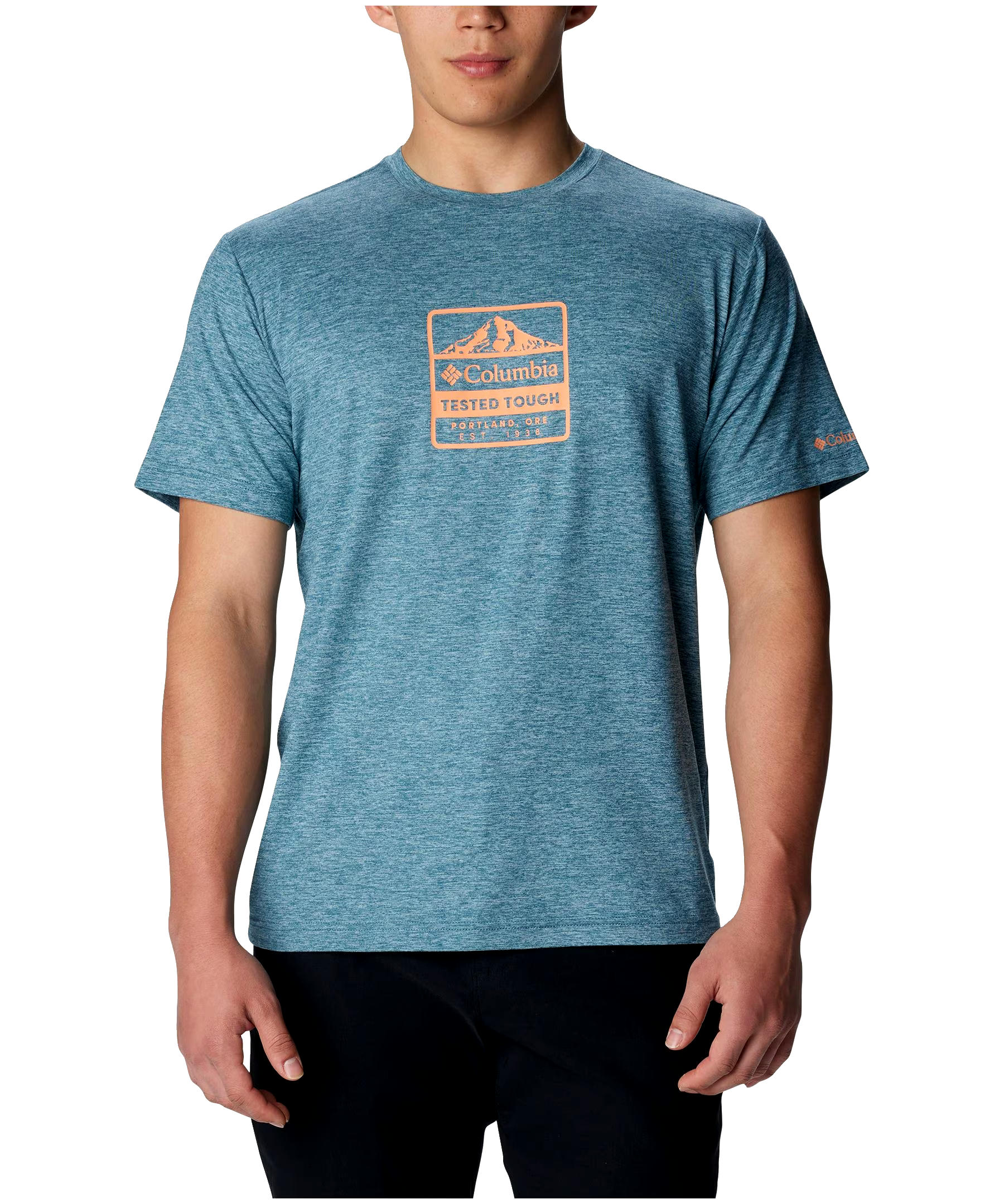 Columbia Men's Omni-Shade™ Kwick Hike T Shirt