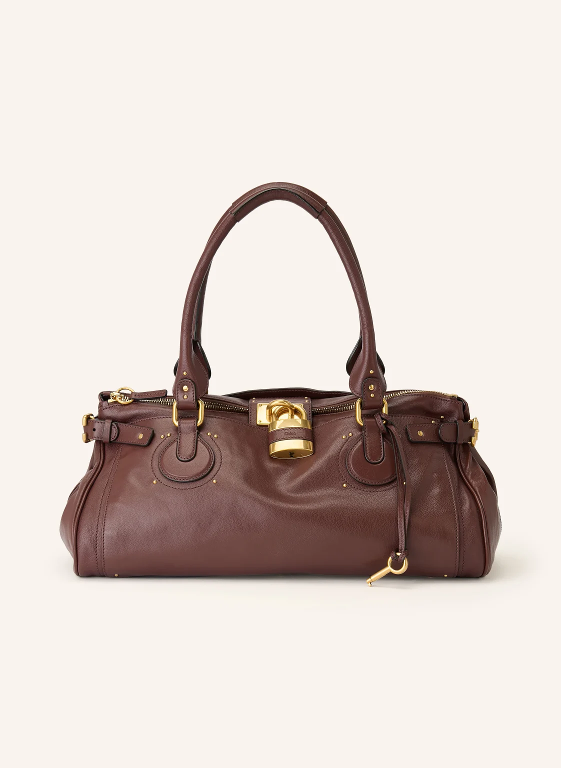 Chloé Reisetasche PADDINGTON mit Nieten