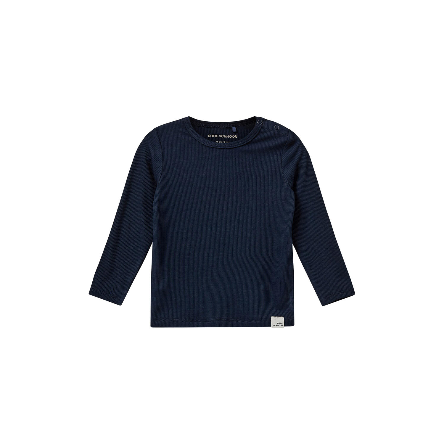 PetriciaSB T-Shirt Long Sleeve, navy blue