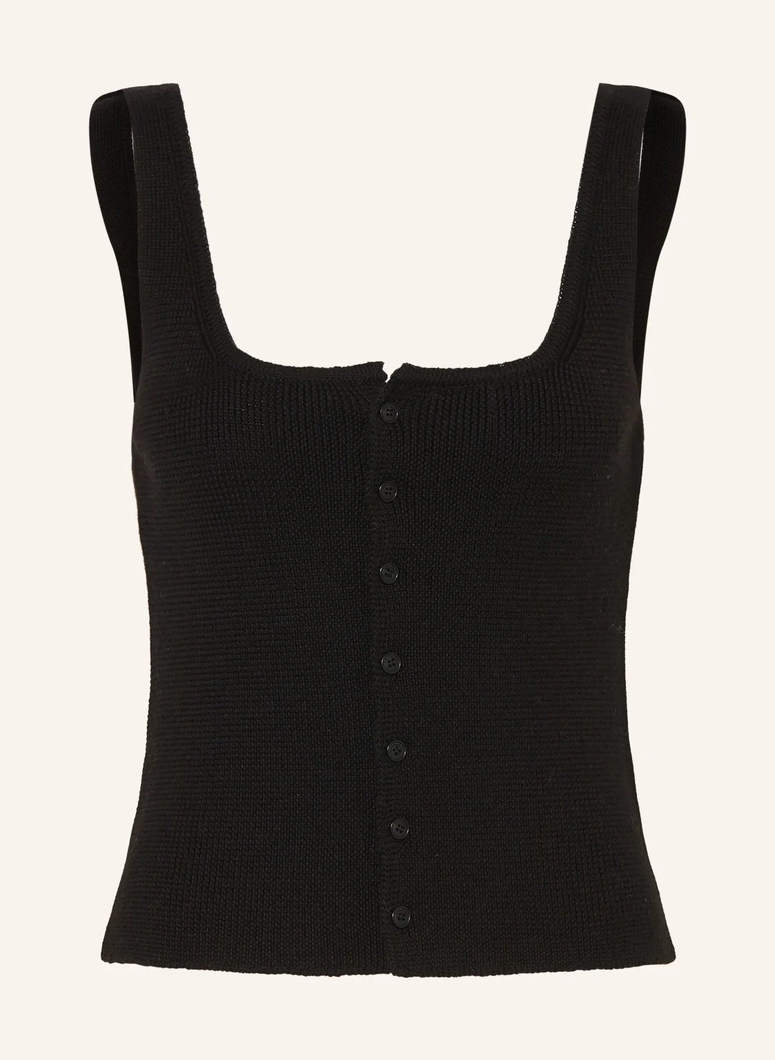 by Aylin Koenig Stricktop QUINN aus Merinowolle