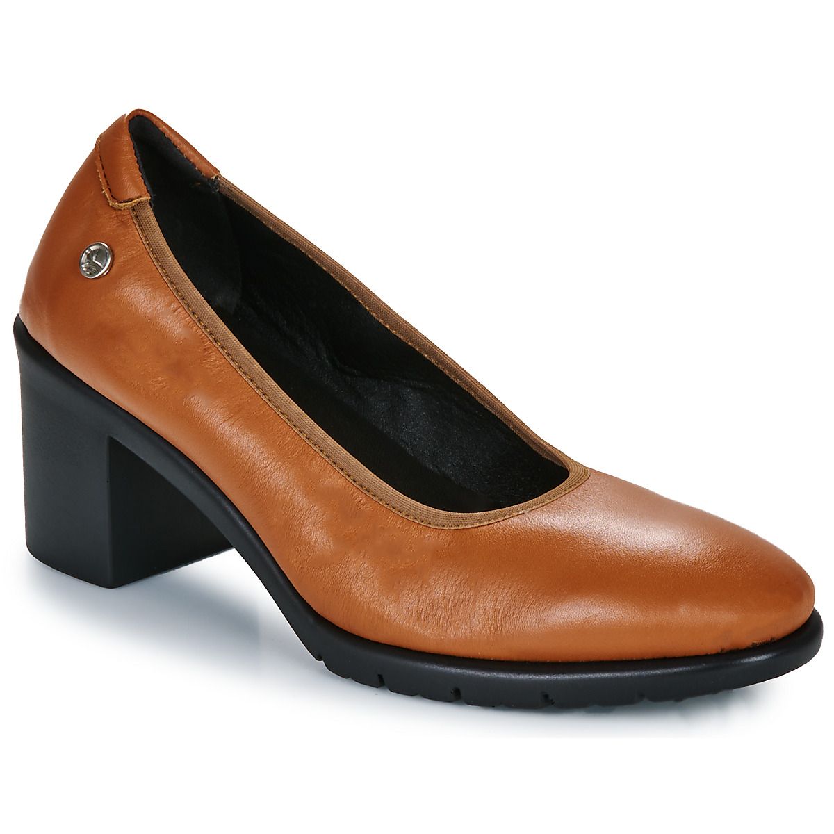 Casual Attitude - MOJIA - Camel