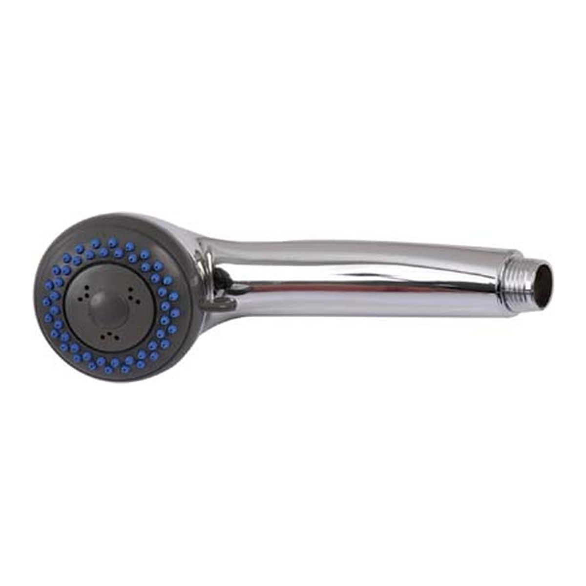 Chuveiro cromado anticalcário com 3 funções