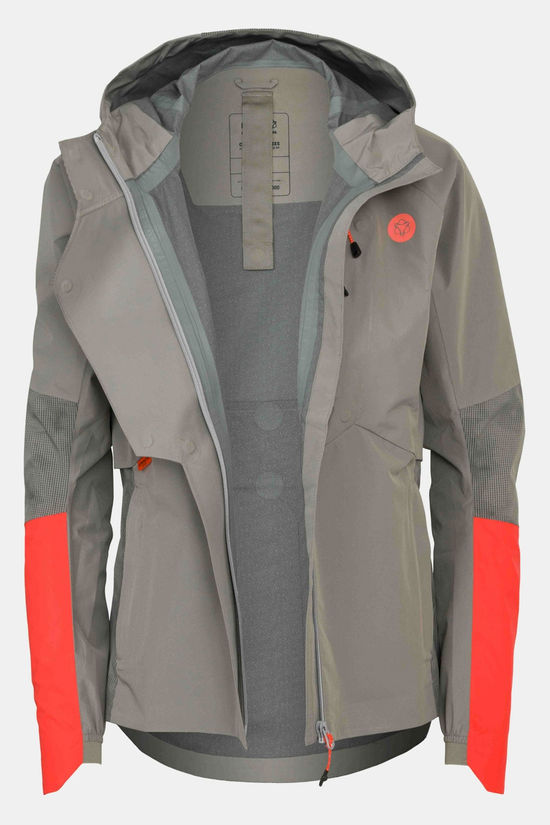 AGU Tech Commuter Hi-Vis & Reflection Regenjas Dames
