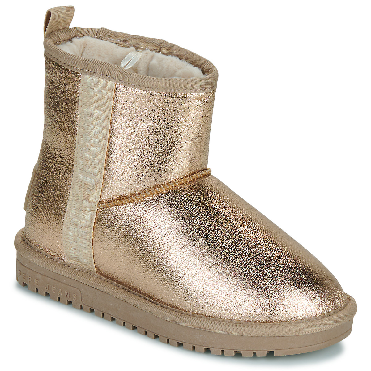 Pepe jeans - DISS PARTY G - Pink / Gold
