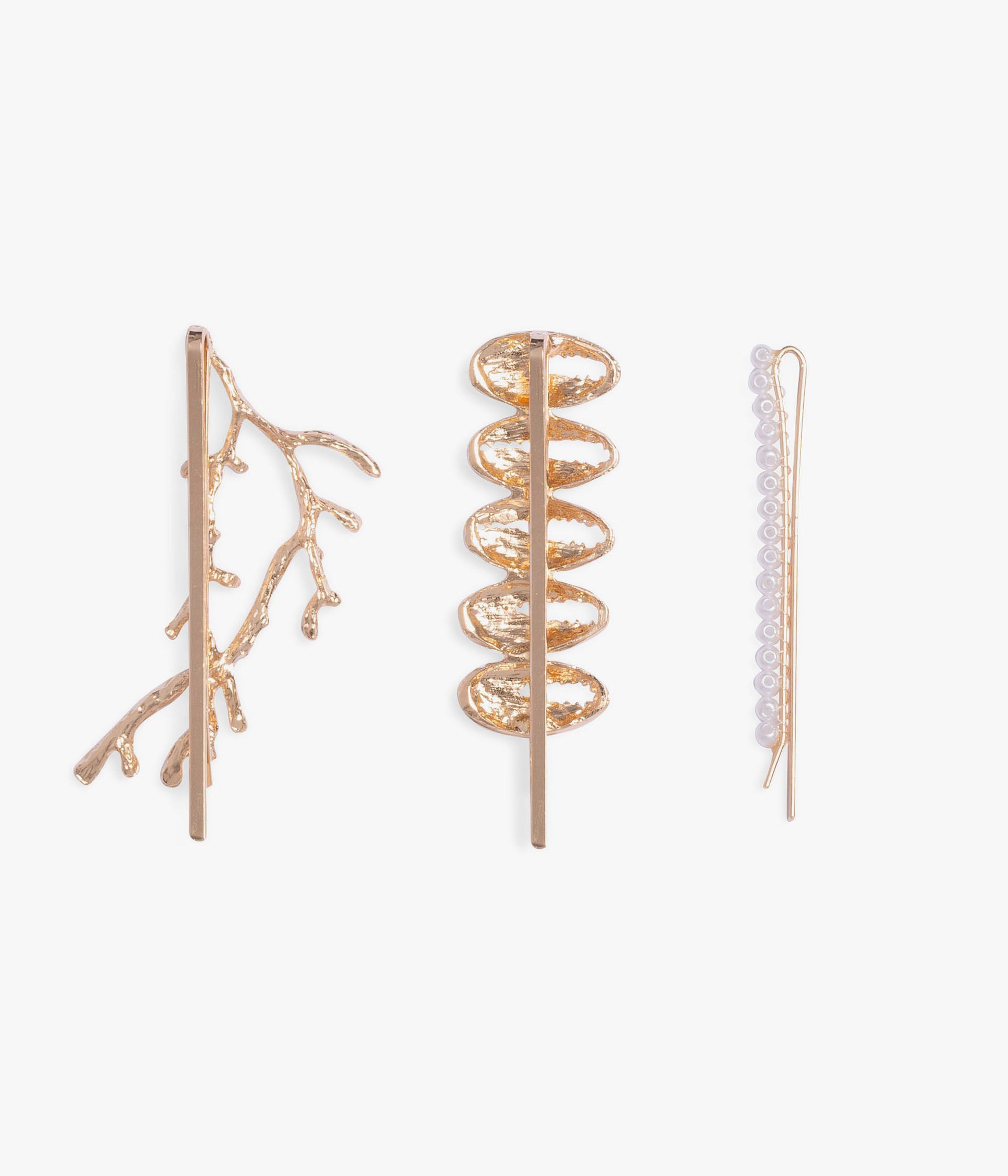 BARRETTES POUR CHEVEUX GEORGIE