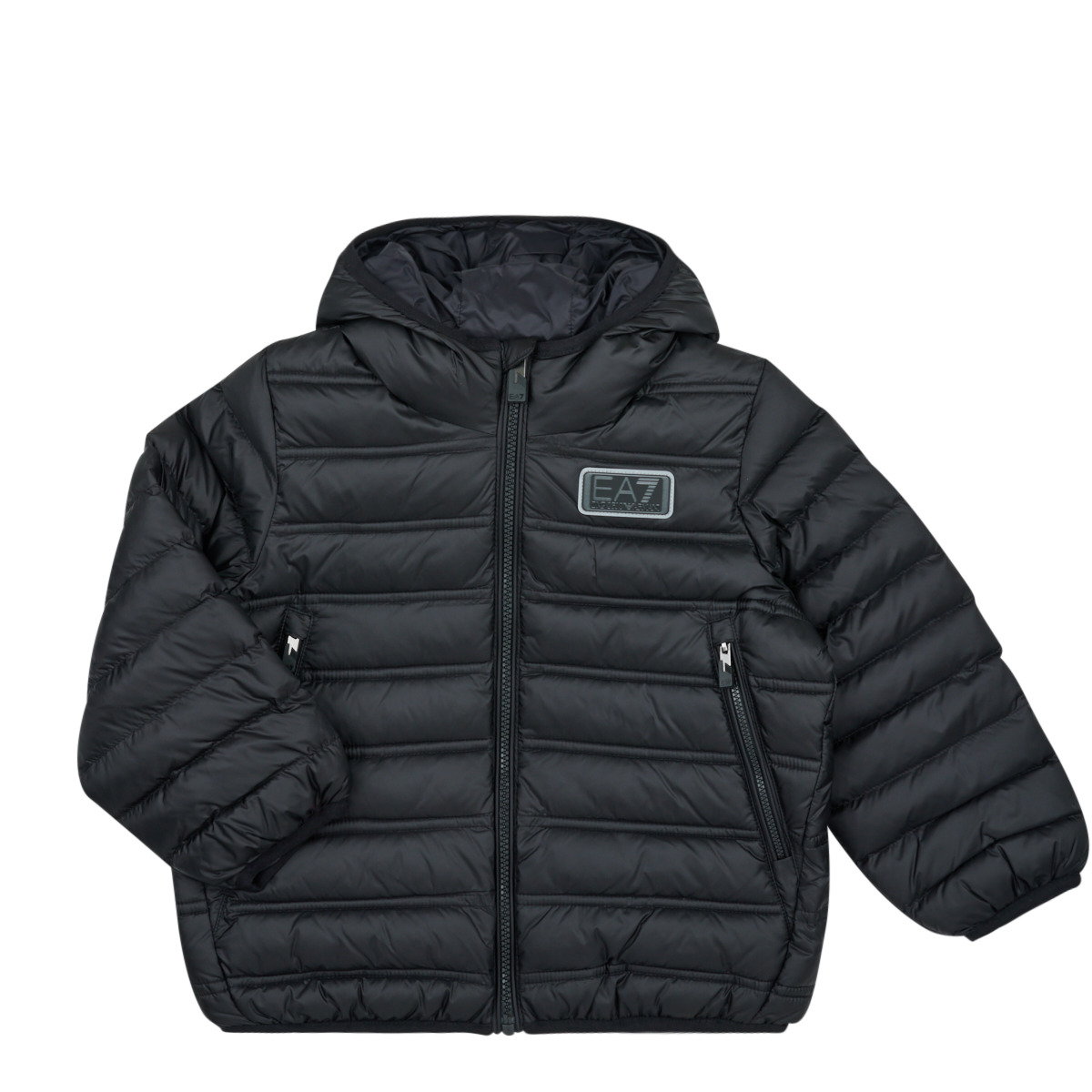 Emporio Armani EA7 - BOMBER JACKET - Black