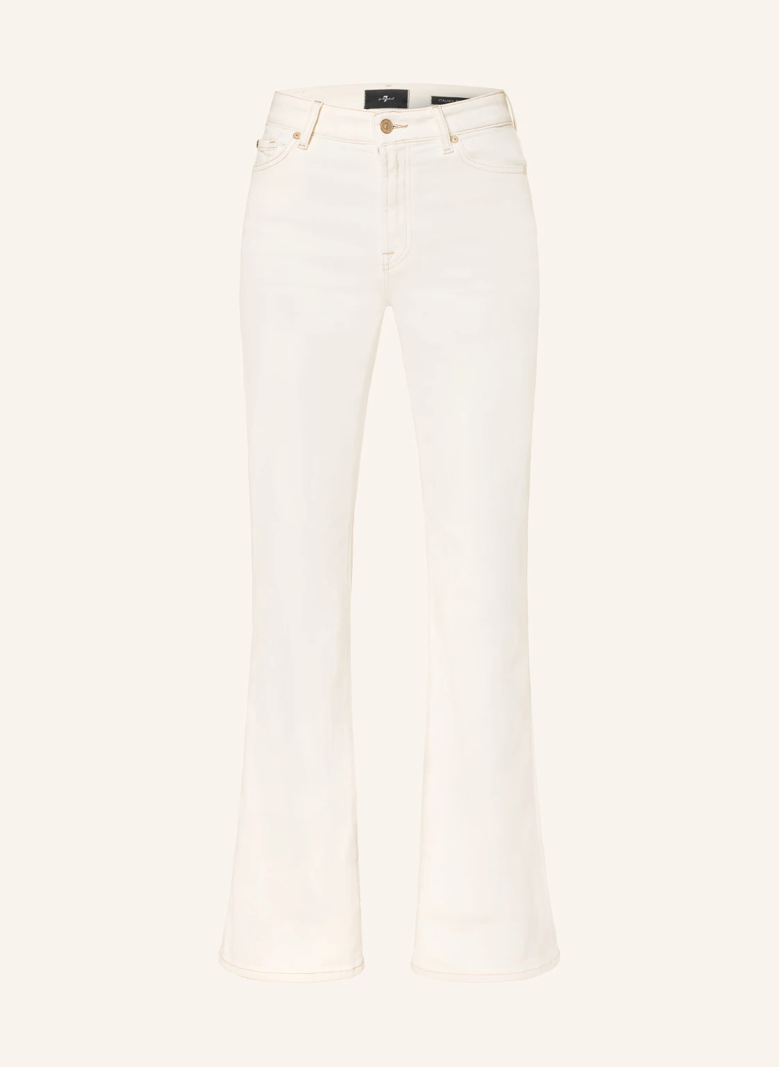 7 for all mankind Bootcut Jeans THE LEGGY