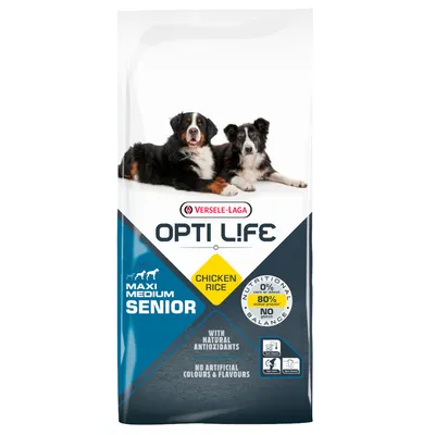 Opti Life Senior Medium & Maxi