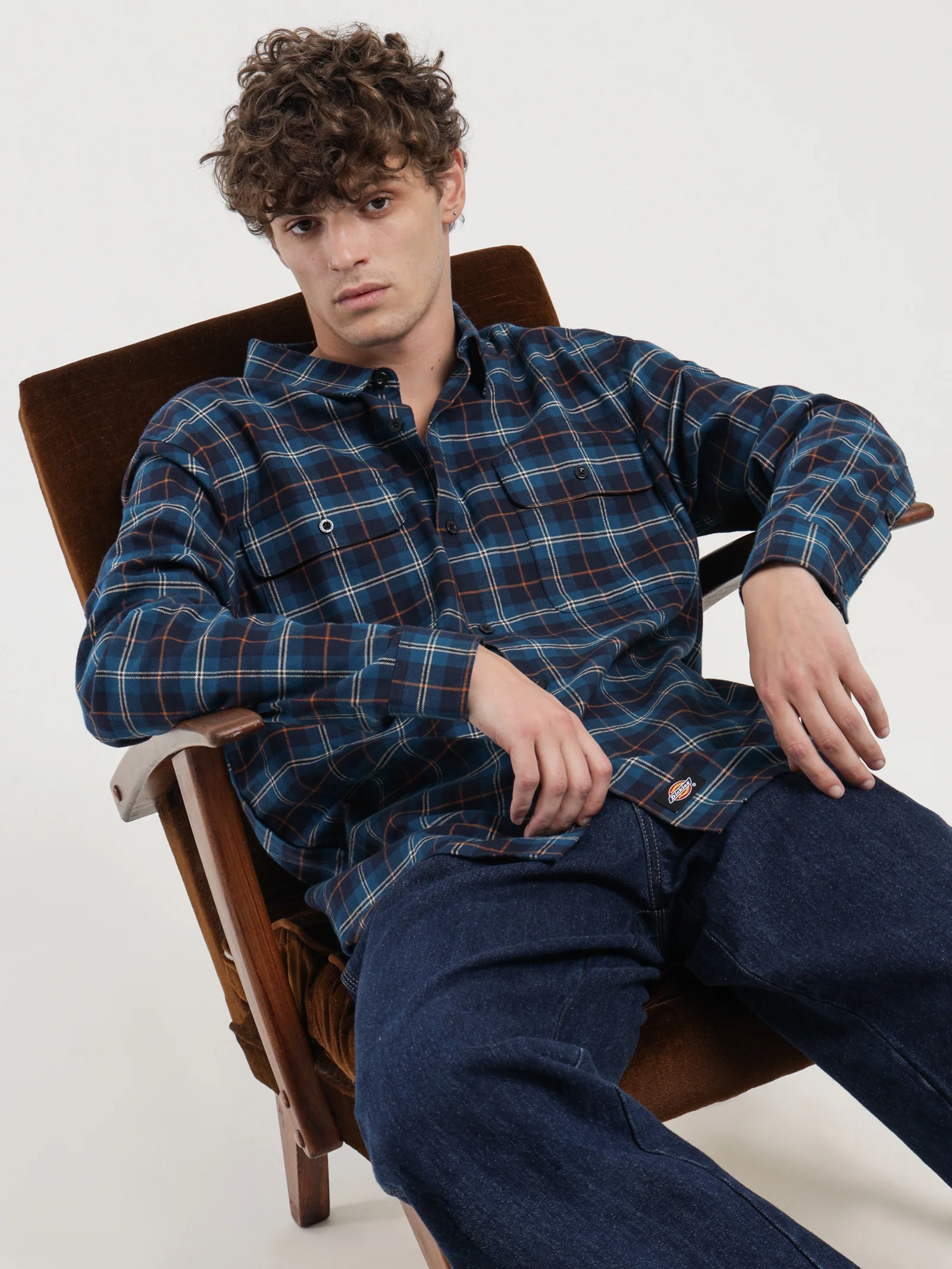 Houston Plaid Shirt