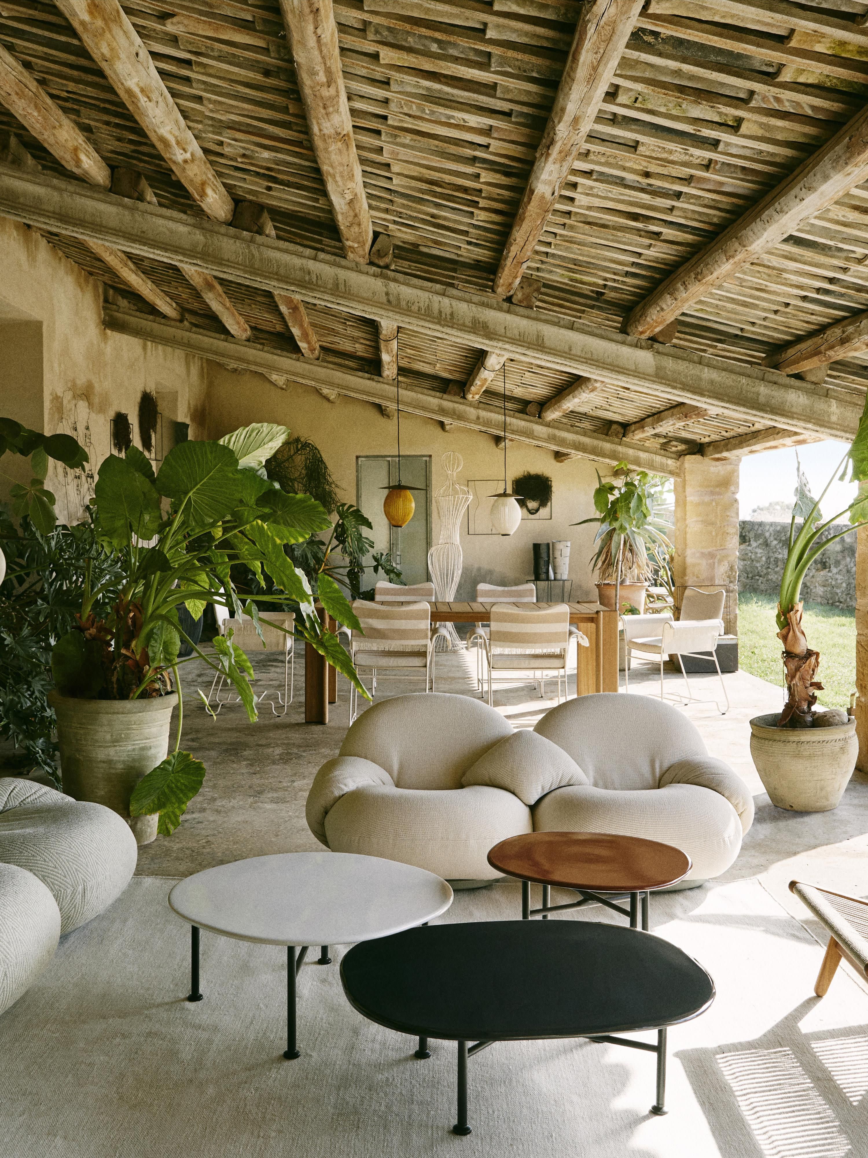 Gartensofa Pacha (2-Sitzer)
