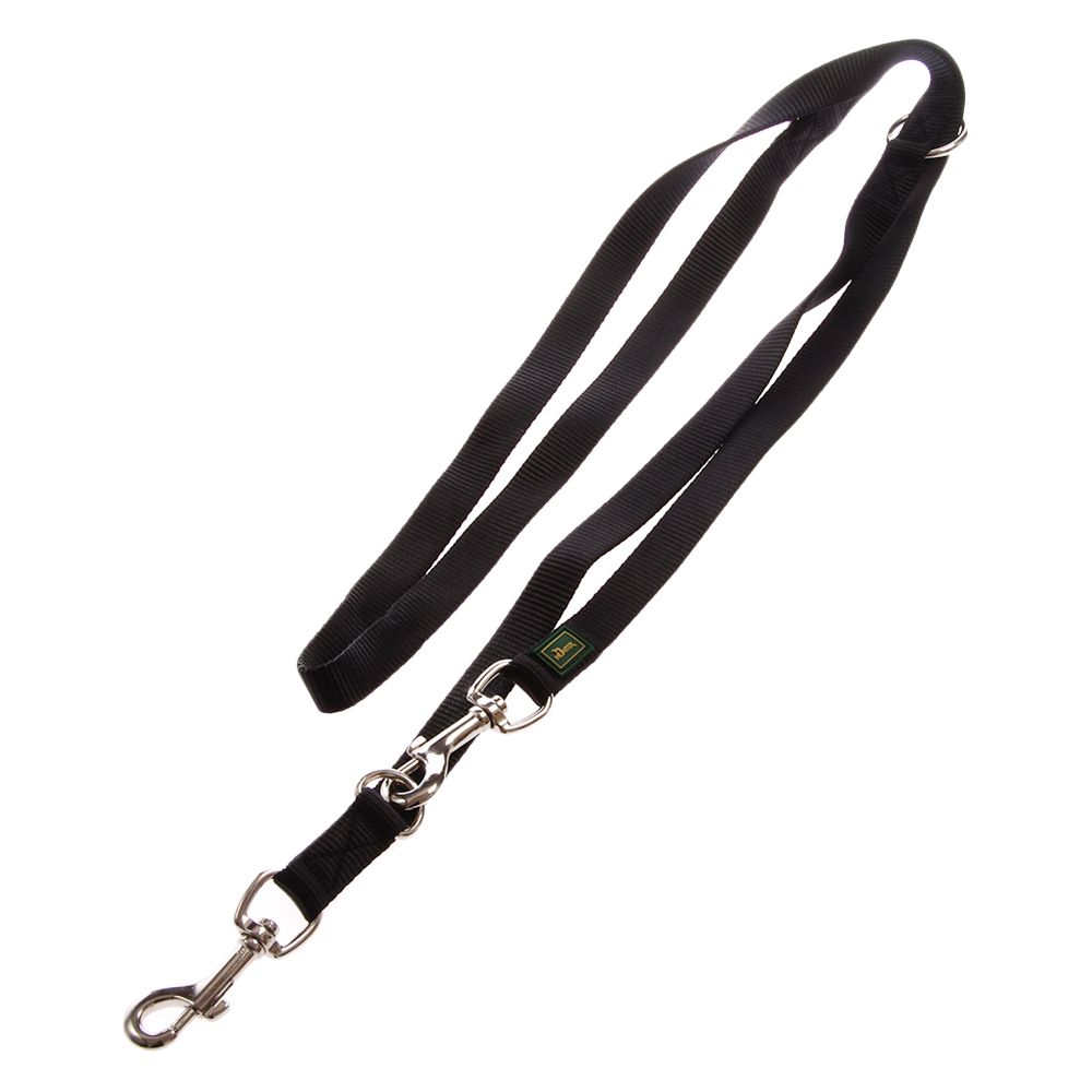 HUNTER Vario Basic Dog Lead - Black