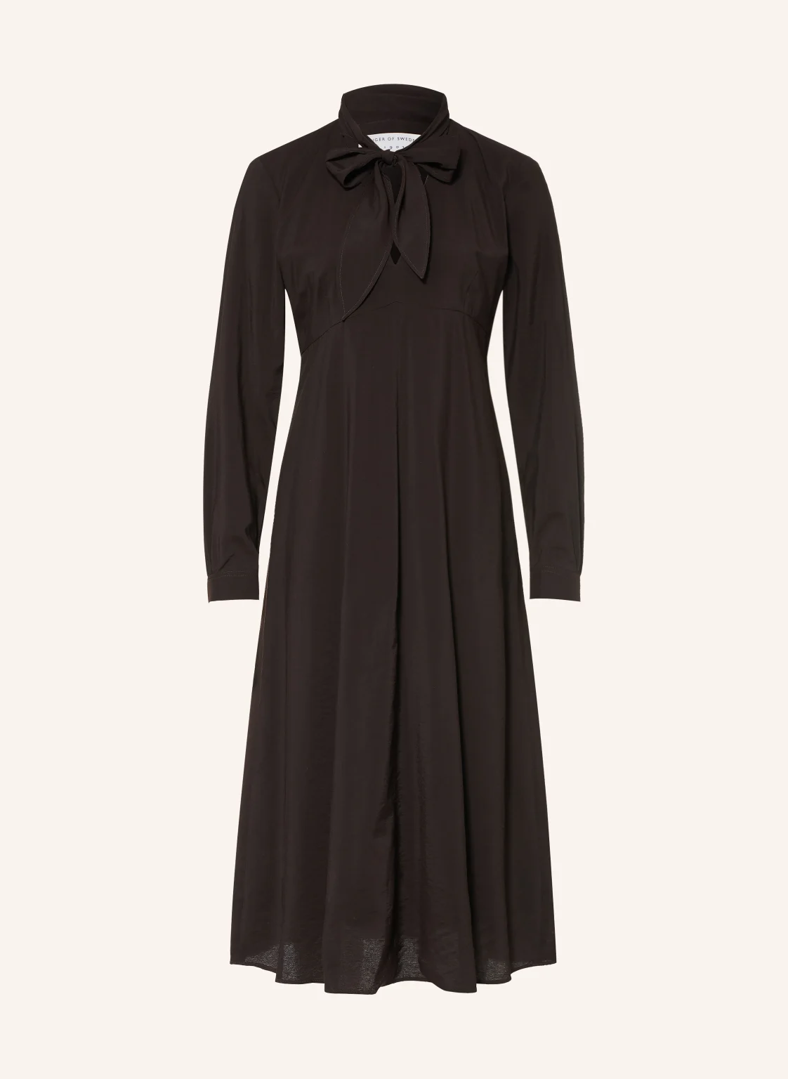 TIGER OF SWEDEN Schluppenkleid