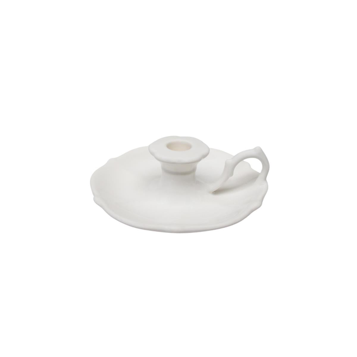 Royal Goedewaagen kandelaar - 5,5x17cm - Frisian White