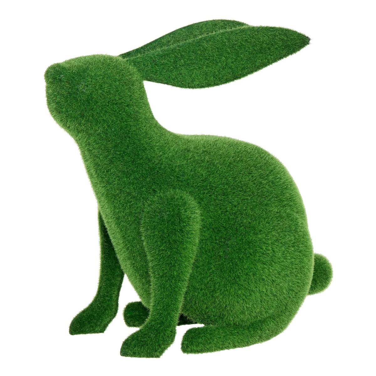 "Grass" Statuette Green, 38x18 cm