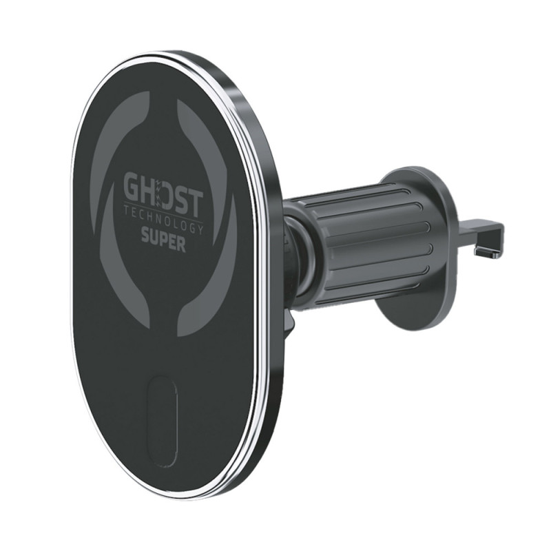 Support pour iPhone sur grille de ventilation CELLY