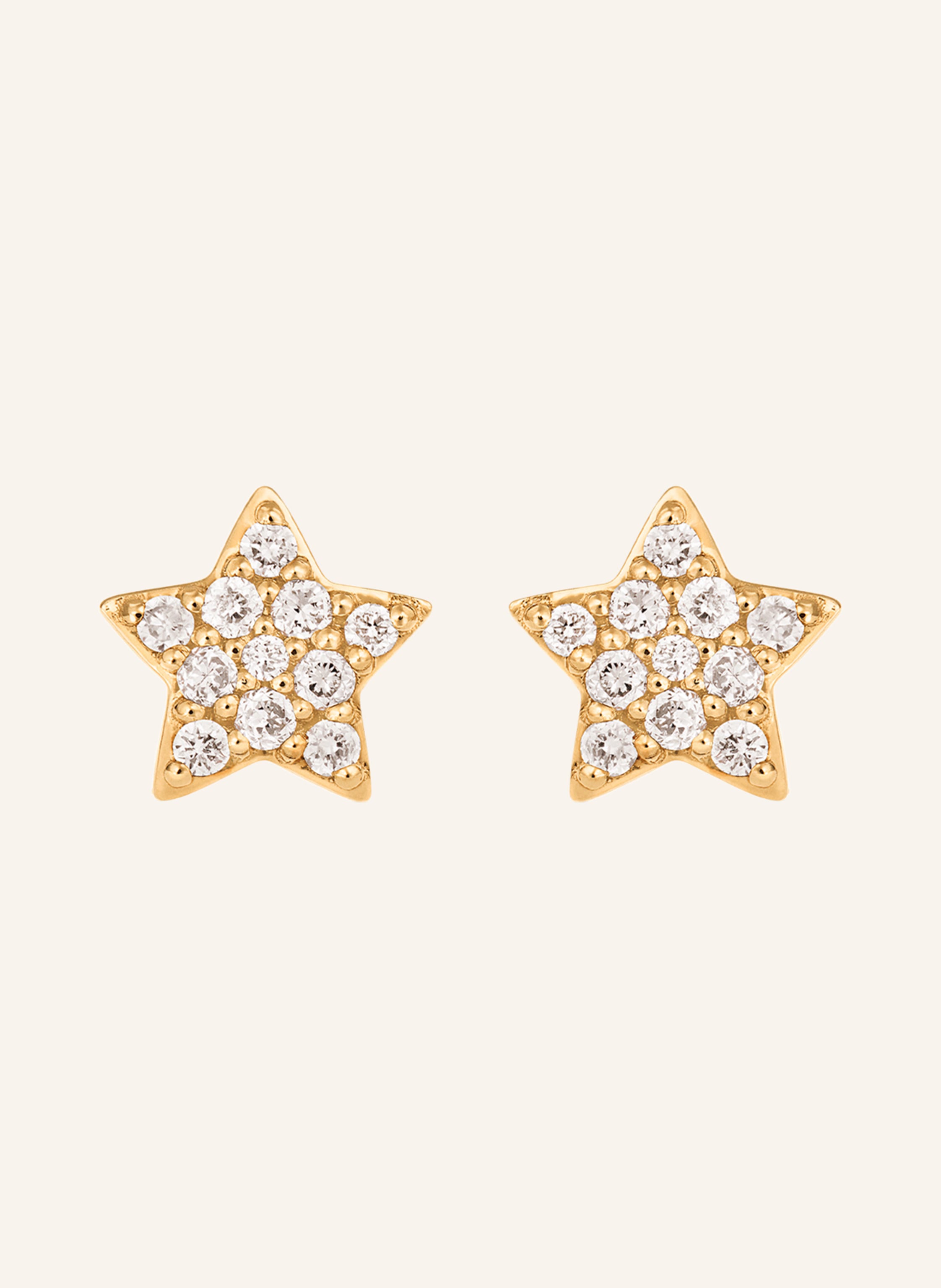 WEMPE Fine Jewelry Ohrringe MINIMALISM