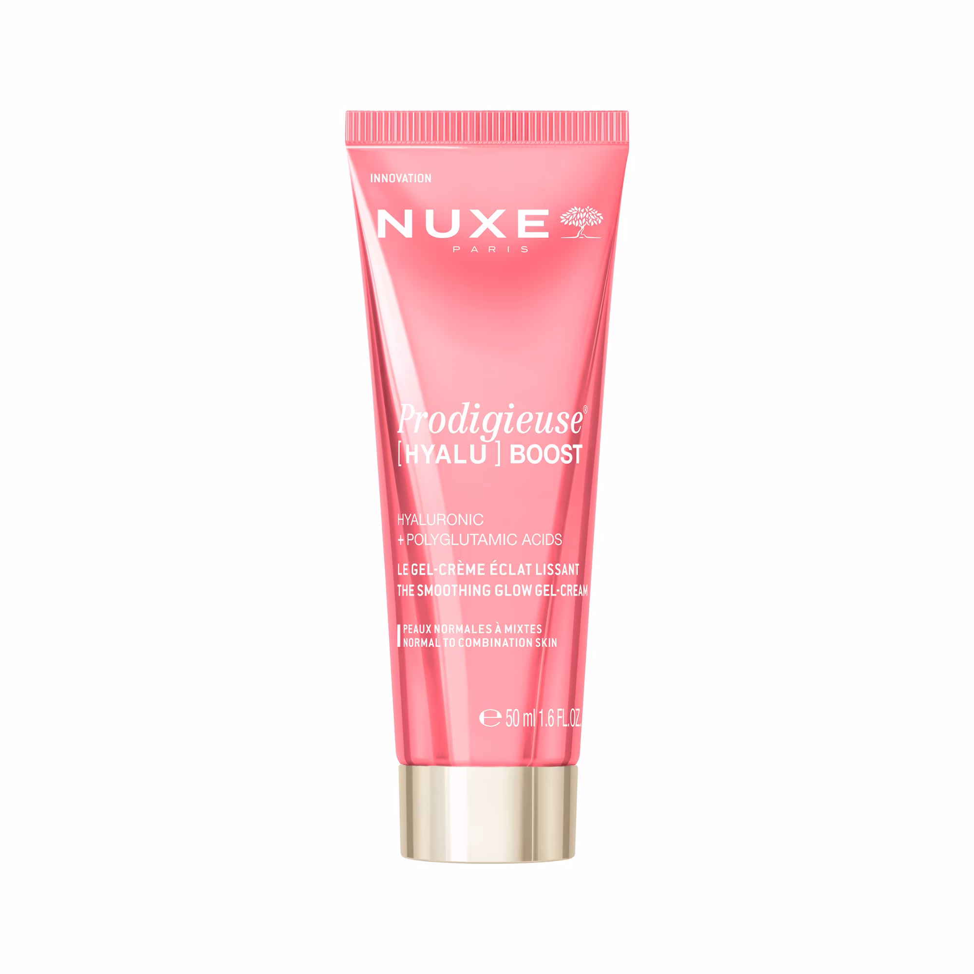 PRODIGIEUSE HYALU BOOSTLe gel-crème éclat lissant