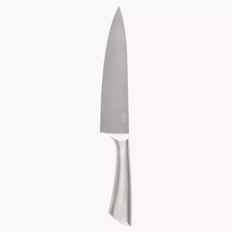 Nóż szefa kuchni MAKU VASS 34 cm stalowy