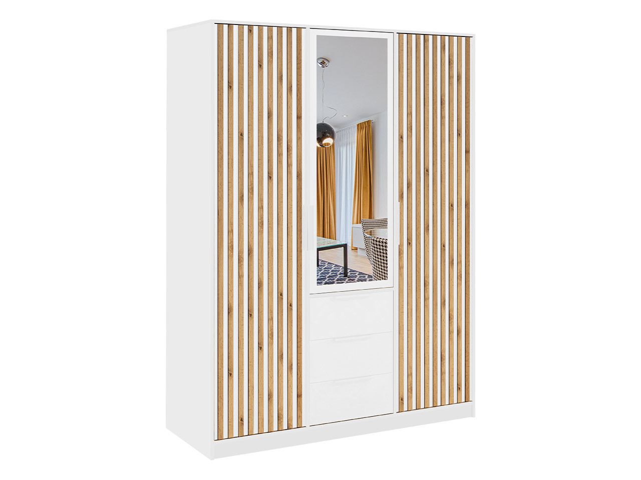 Szafa Bali Lux 3D
