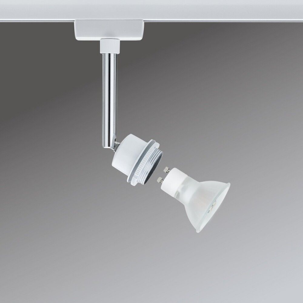 LED-SPOTLAMPE PAULMANN DECOSYSTEMS HVIT