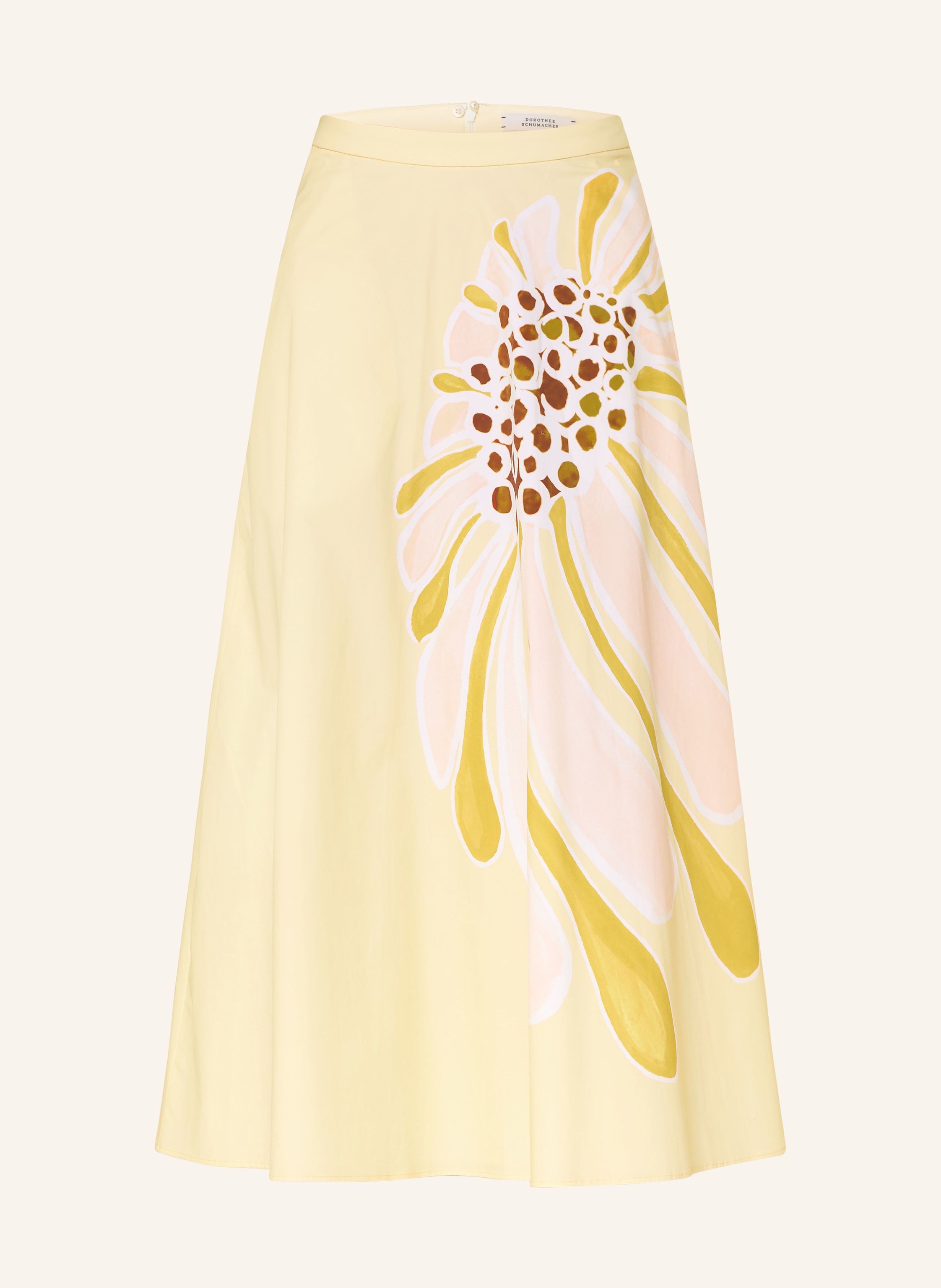 DOROTHEE SCHUMACHER Rock FLORAL POWER