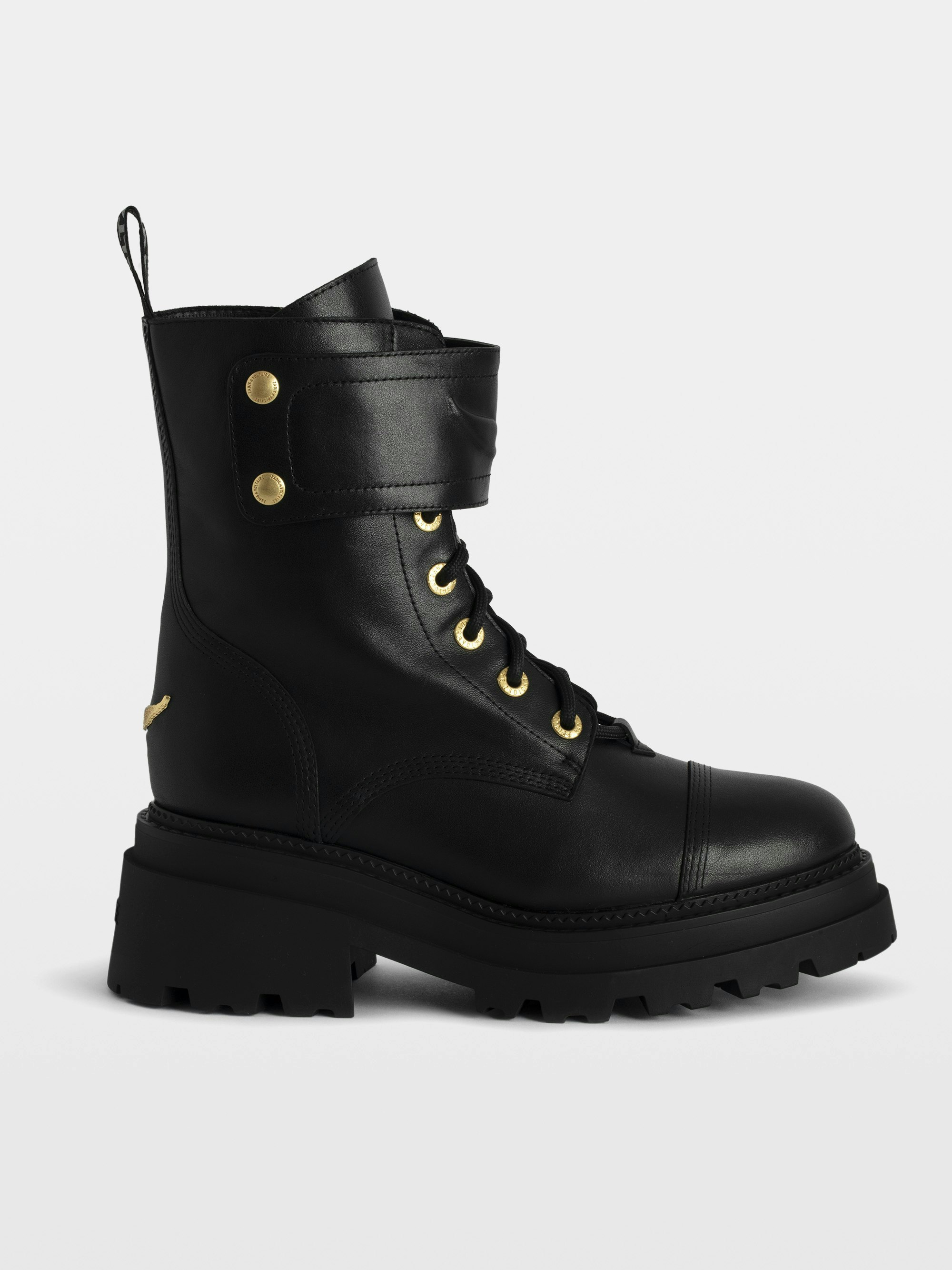 Bottines Joe Ride
