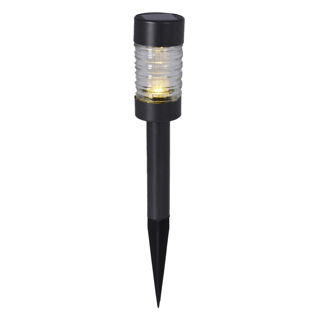 Lampka solarna wbijana, 26 cm