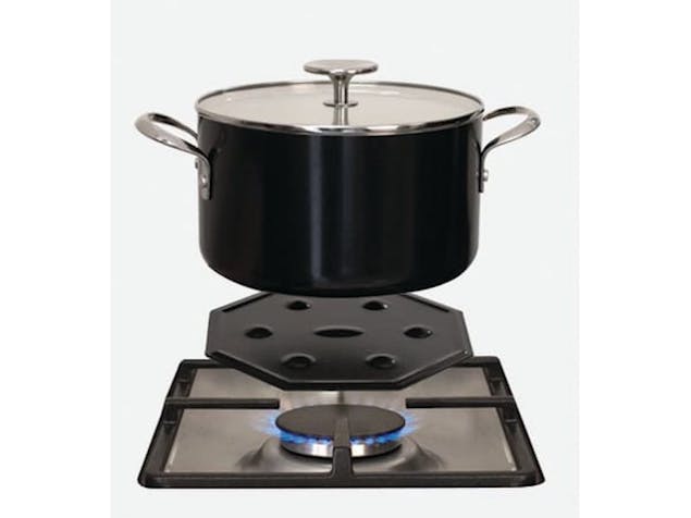Aris Simmermat Heat Diffuser Simmer Mat Slow Cooker Electric Gas