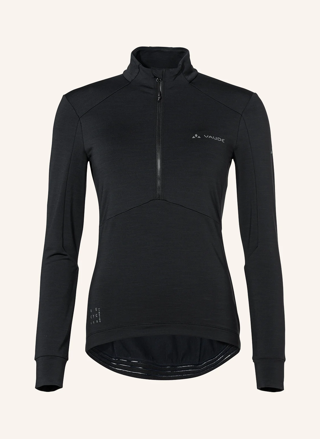 VAUDE Radtrikot KURO