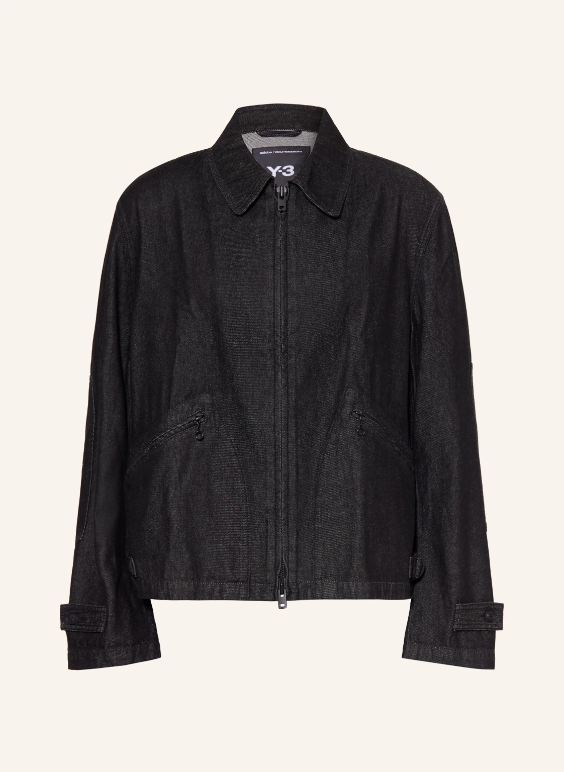 Y-3 Overjacket