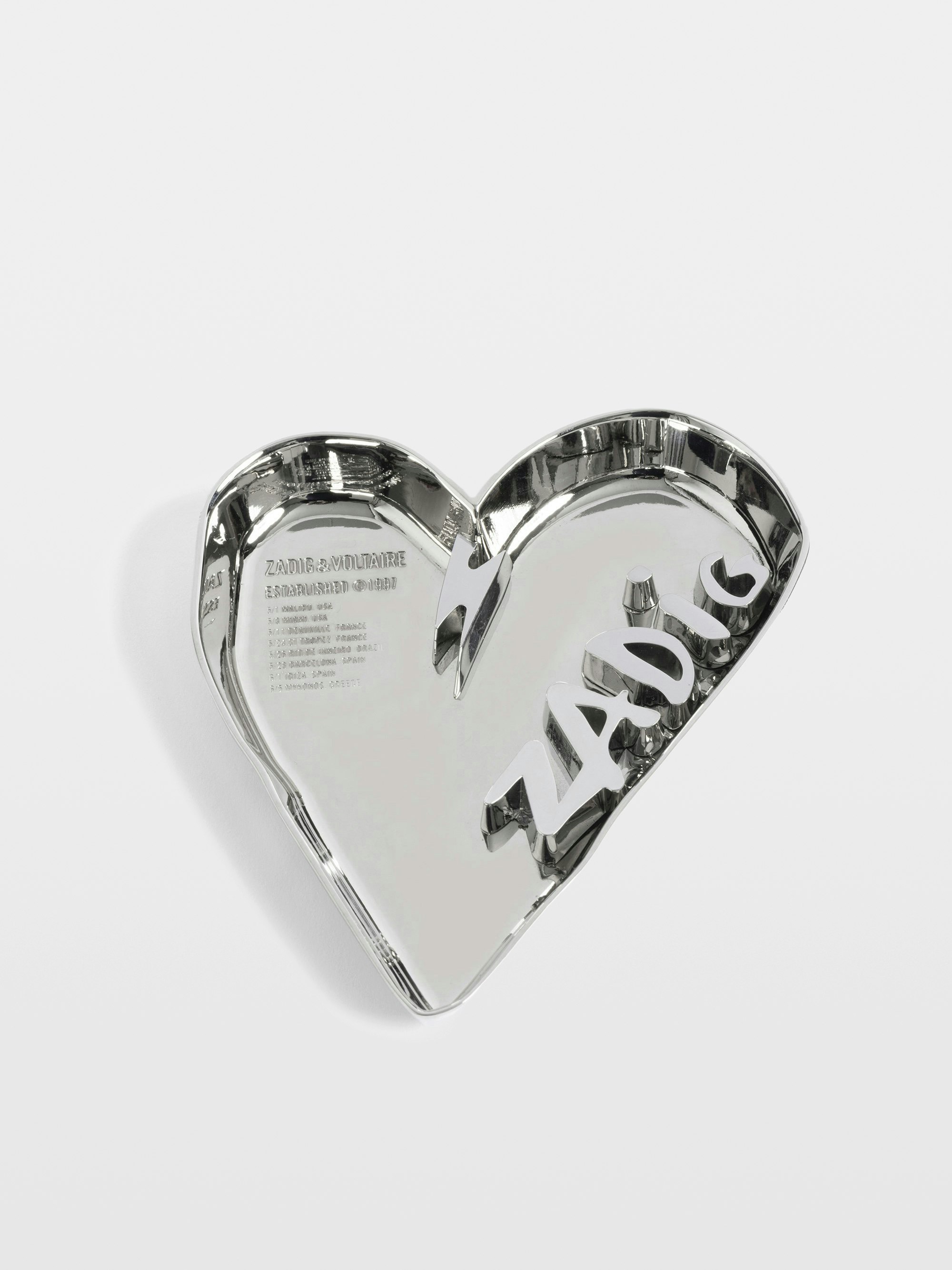 Coupelle Burning Love