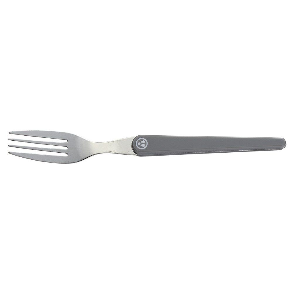 Fourchette laguiole manche gris